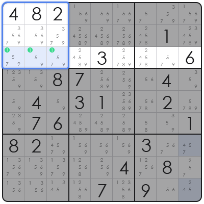 tips to sudoku